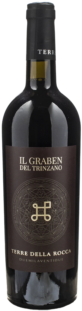 Terre della Rocca Romagna Sangiovese Superiore Il Graben del Trinzano 2022