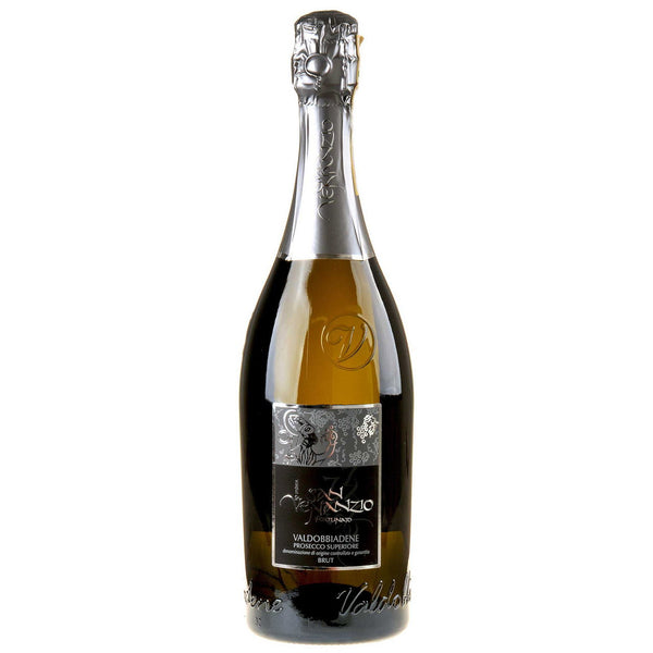 Terre di San Venanzio - Fortunato Valdobbiadene Prosecco Superiore Brut white - Bottle Hero