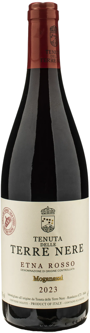 Terre Nere Etna Rosso Moganazzi Vecchie Vigne 2023