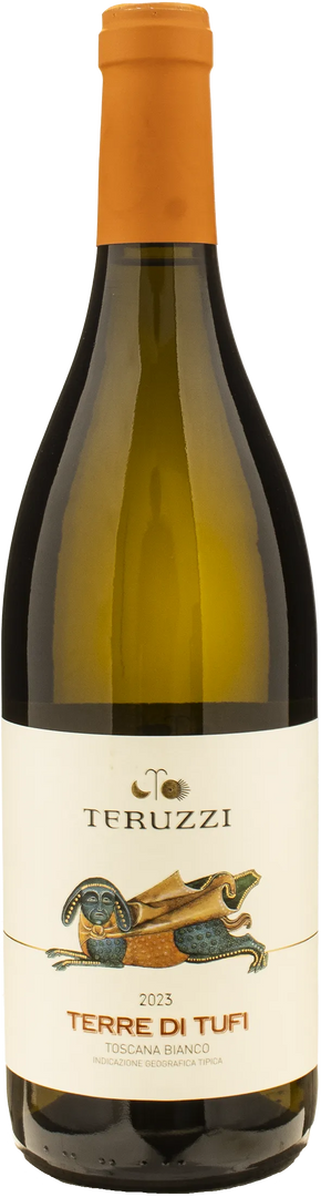 Teruzzi Terre di Tufi Bianco 2023