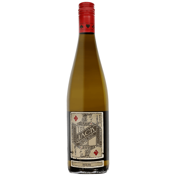 The Jack Riesling 2019 14,5% alk. - Bottle Hero