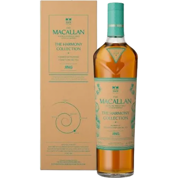 The Macallan Harmony Collection 5 Jing Single Malt Scotch Whisky