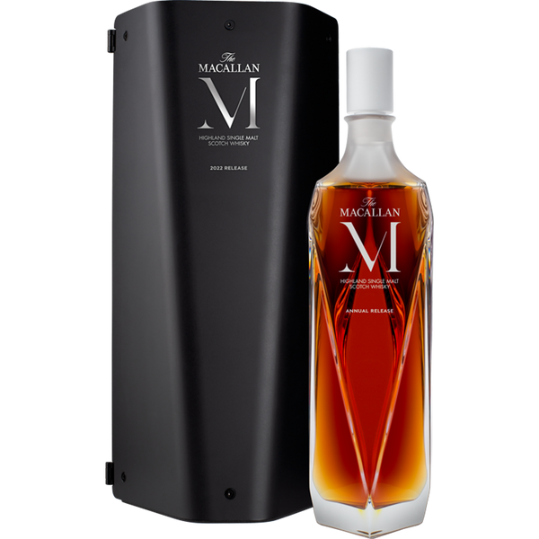 The Macallan M Decanter
