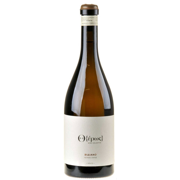 Theros Wines Vidiano Single Vineyard 2023 white - Bottle Hero