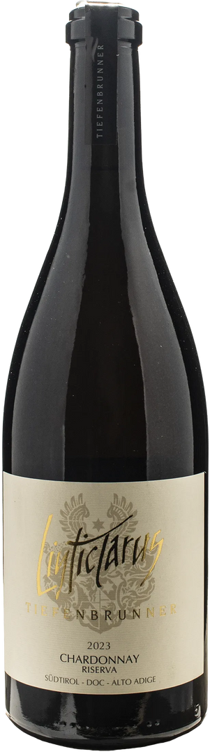 Tiefenbrunner Linticlarus Chardonnay Riserva 2023 - Bottle Hero
