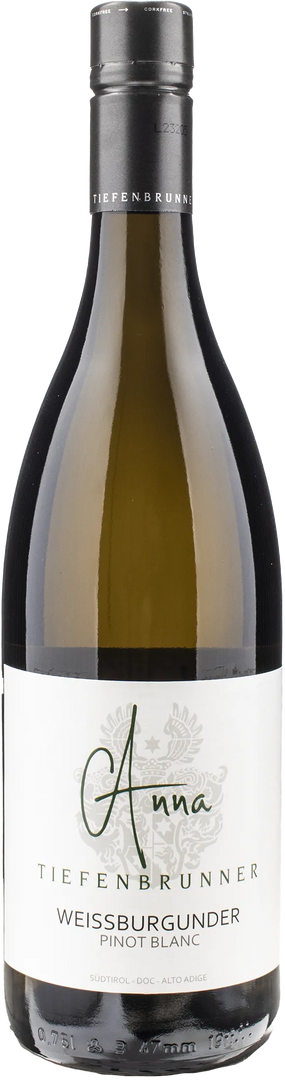 Tiefenbrunner Pinot Bianco Anna 2022