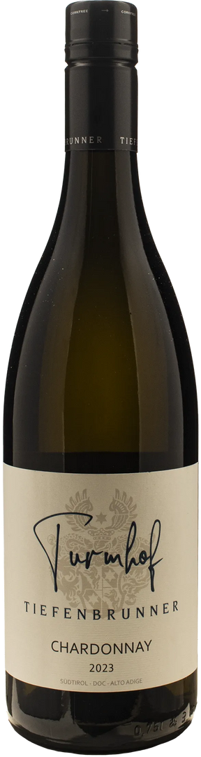Tiefenbrunner Turmhof Chardonnay 2023 - Bottle Hero