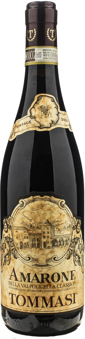 Tommasi Amarone della Valpolicella Classico 2021