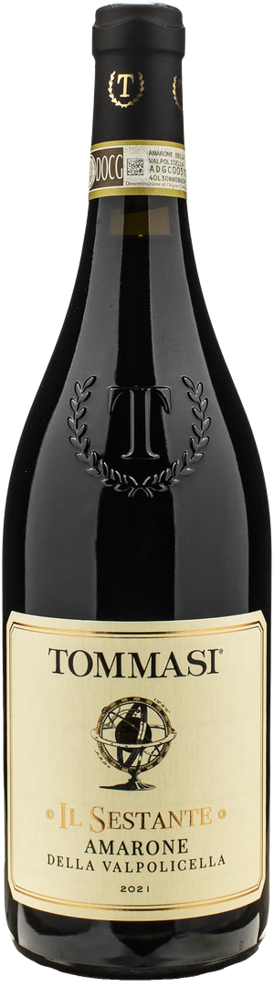 Tommasi Amarone della Valpolicella Il Sestante 2021