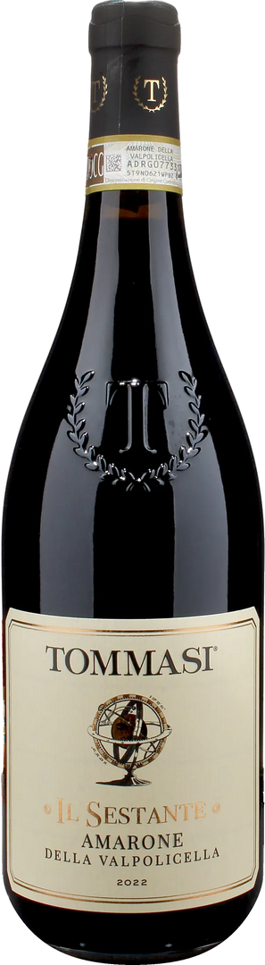 Tommasi Amarone della Valpolicella Il Sestante 2022 - Bottle Hero