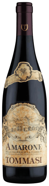 Tommasi, Amarone della Valpolicella Classico 2021 - Bottle Hero