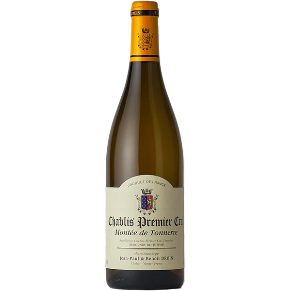 Domaine Jean-Paul & Benoît Droin Chablis Montée de Tonnere 2024 - Bottle Hero