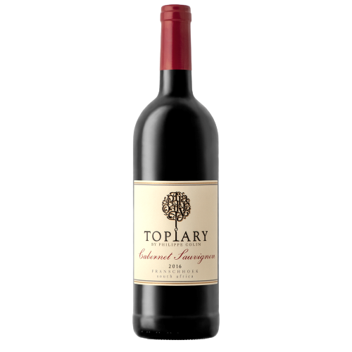 Topiary Wine Estate, Cabernet Sauvignon 2020 - Bottle Hero
