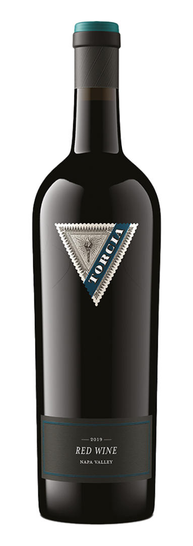 Torcia Wines, Napa Valley 2019 - Bottle Hero