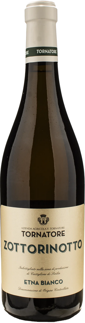 Tornatore Etna Bianco Zottorinotto 2022