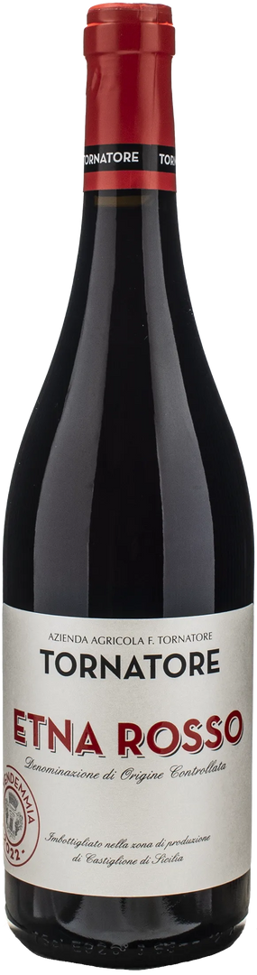Tornatore Etna Rosso 2022
