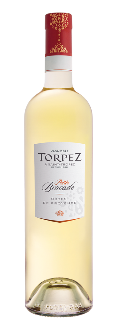 Les Vignobles Torpez, Côtes de Provence Petite Bravade Blanc nvt NV - Bottle Hero