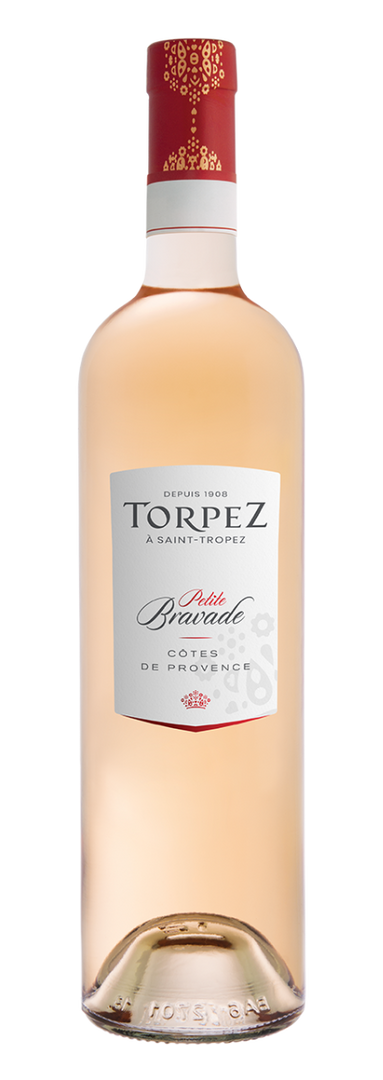 Les Vignobles Torpez, Côtes de Provence Petite Bravade Rosé nvt NV White - Bottle Hero