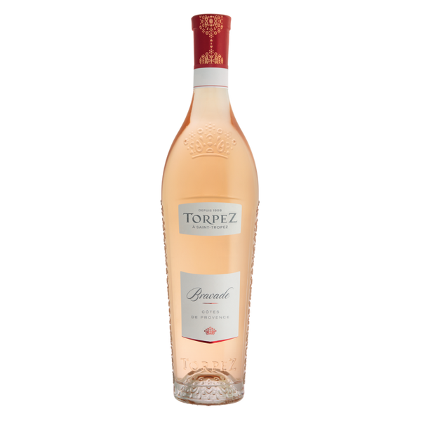 Torpez à Saint-Tropez, La Bravade Côtes de Provence Rosé 2024 - Bottle Hero