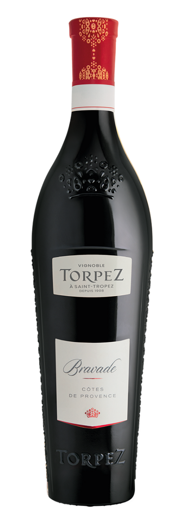 Les Vignobles Torpez, Côtes de Provence Bravade 2020 - Bottle Hero