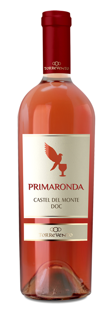 Cantine Torrevento, Puglia Primaronda 2022 Rose - Bottle Hero