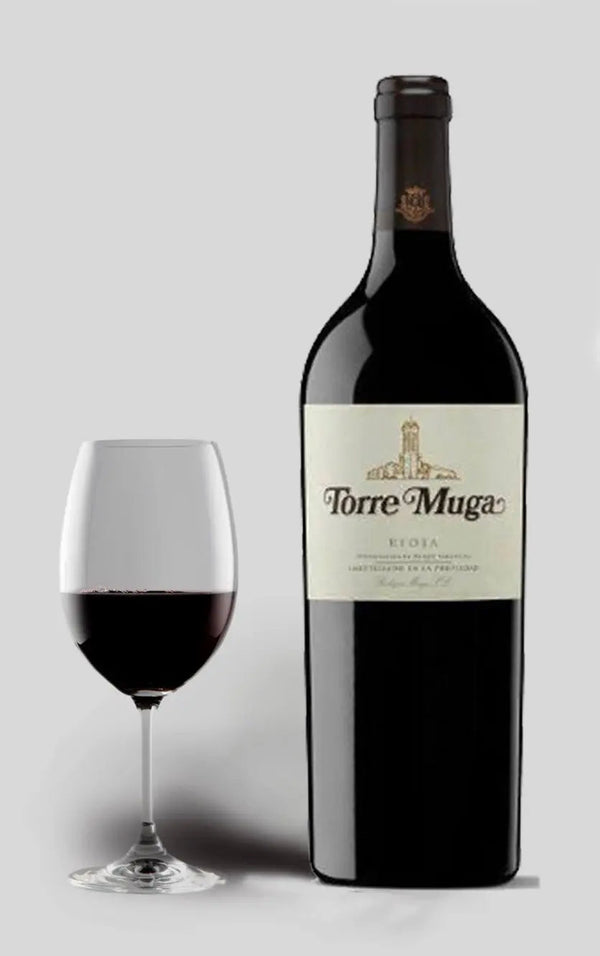 Torre Muga, Rioja Spanien 2019 - Bottle Hero
