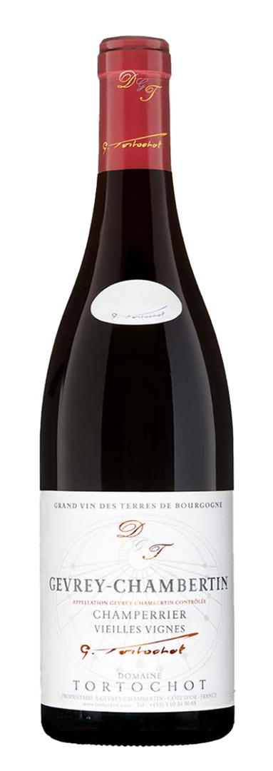 Domaine Tortochot, Gevrey Chambertin Champerrier Vieilles Vignes 2022 - Bottle Hero