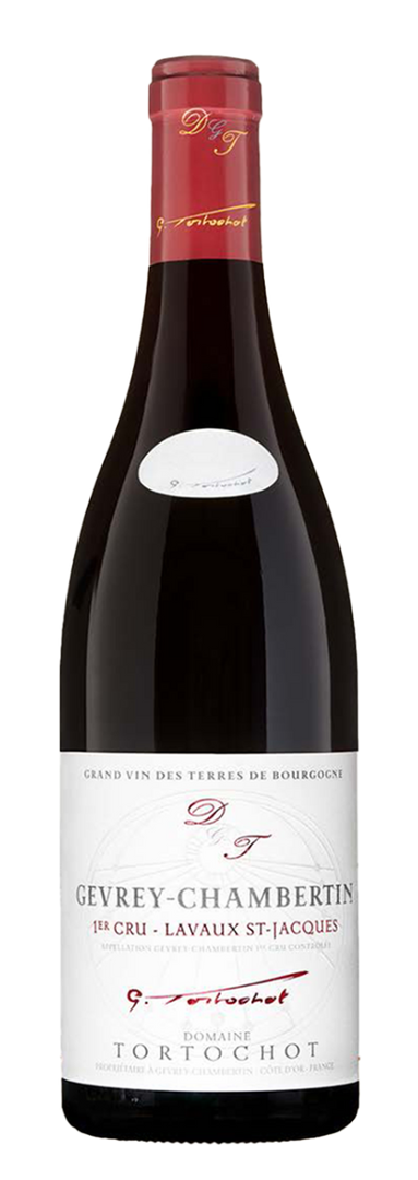 Domaine Tortochot, Gevrey Chambertin Lavaux St. Jacques 2022 - Bottle Hero