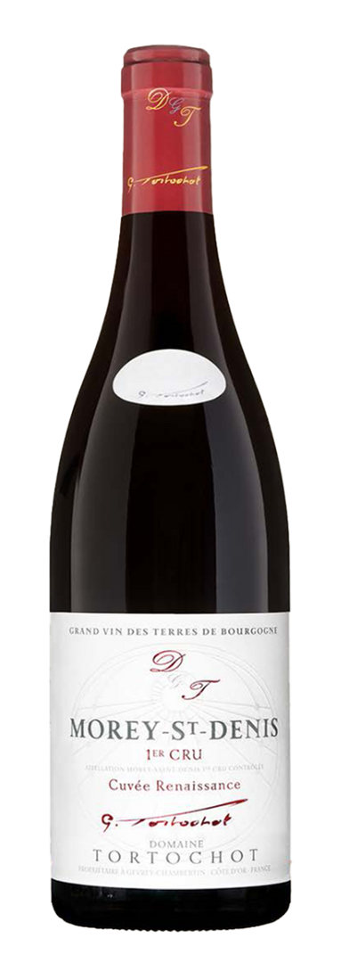 Domaine Tortochot, Morey Saint Denis Cuvée Renaissance 2021 - Bottle Hero