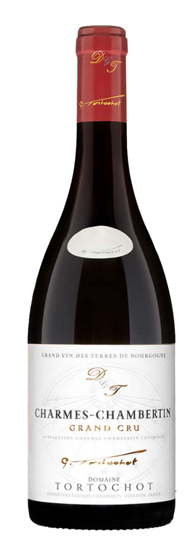 Domaine Tortochot, Charmes Chambertin 2021 - Bottle Hero