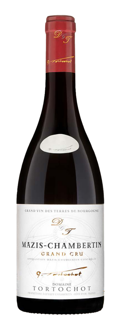 Domaine Tortochot, Mazis Chambertin 2022 - Bottle Hero