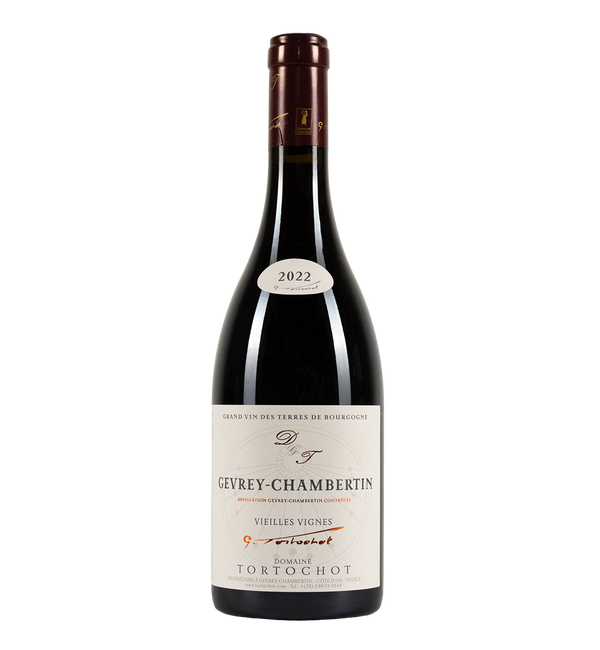 Tortochot Gevrey Chambertin Vieilles Vignes 2022