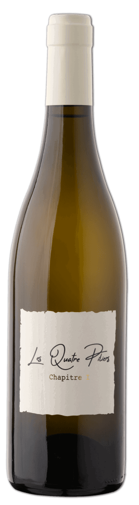 Touraine Domaine Les Quatre Piliers Chapitre I Touraine, 2024 - Bottle Hero
