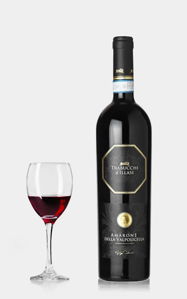 Trabucchi d`Illasi, Trabucchi d'illasi Amarone della Valpolicella 2013 - Bottle Hero