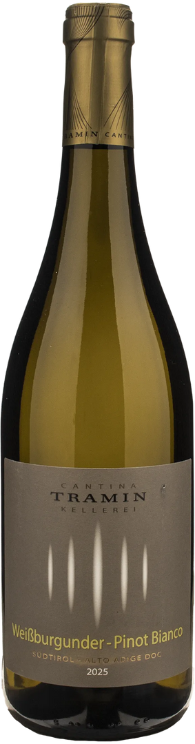 Tramin Pinot Bianco 2025 - Bottle Hero