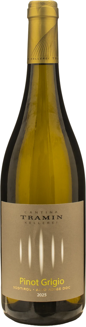 Tramin Pinot Grigio 2025