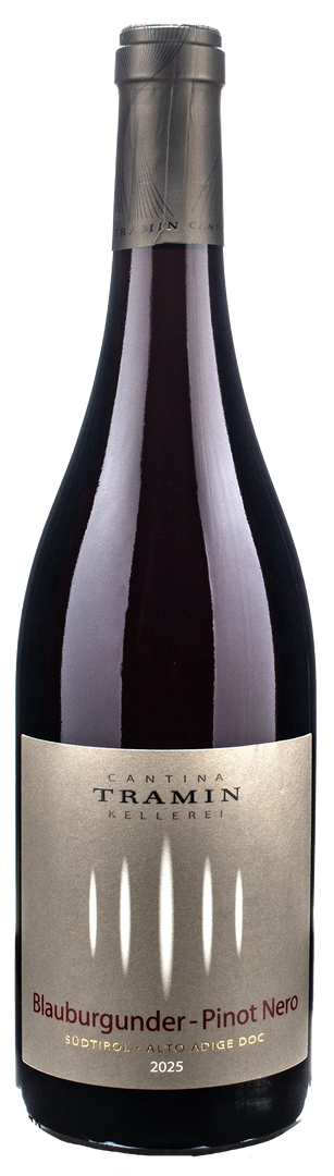 Tramin Pinot Nero 2025 - Bottle Hero