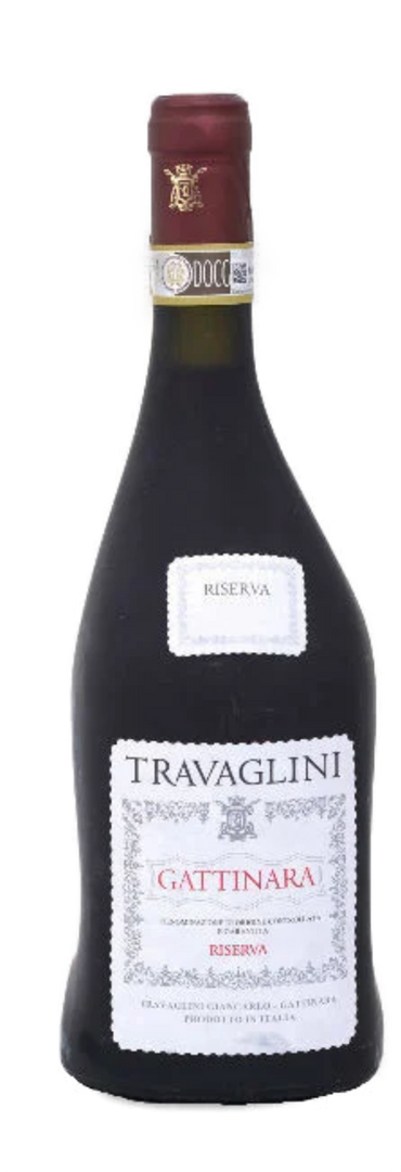 2019 Travaglini Gattinara Vigna Ronchi Riserva - Bottle Hero