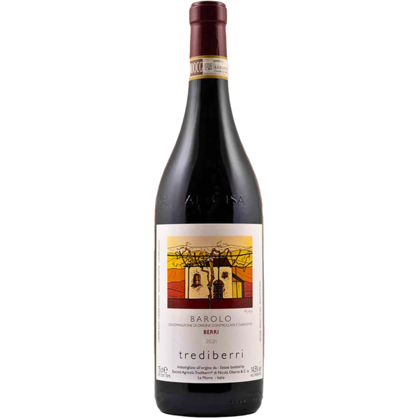 Massolino, Barolo Berri 2021 - Bottle Hero