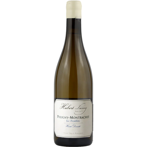 Domaine Hubert Lamy Puligny-Montrachet Les Tremblots Haute Densite 2023 - Bottle Hero