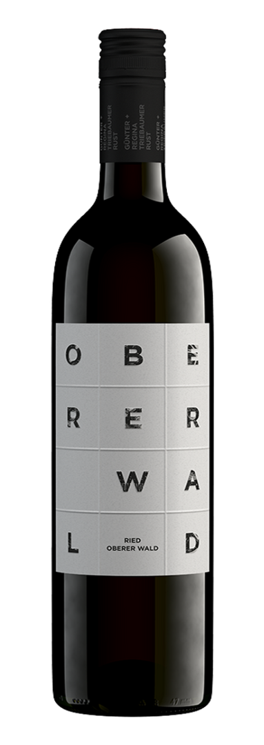 Weingut Triebaumer, Ruster Ausbruch Leithaberg DAC Ried Oberer Wald Blaufränkisch 2019 - Bottle Hero