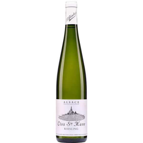 F.E. Trimbach, Riesling Clos St. Hune Grand Cru Alsace 2020 White - Bottle Hero
