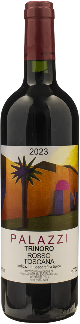 Trinoro Palazzi 2023