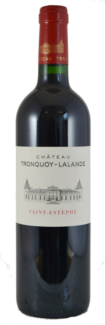 Château Tronquoy, Saint Estèphe 2023 - Bottle Hero