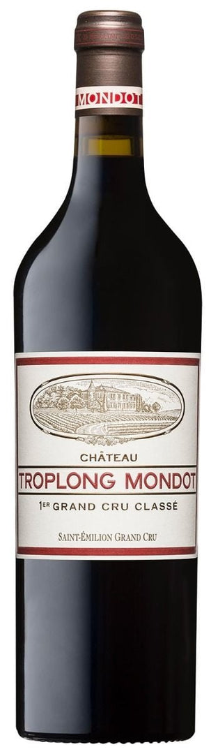 Château Troplong Mondot, Saint Émilion Grand Cru Classé 2017 - Bottle Hero