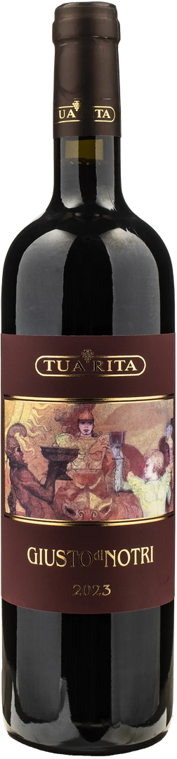 Tua Rita Giusto di Notri 2023