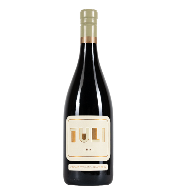 Tuli Pinot Noir 2024 - Bottle Hero