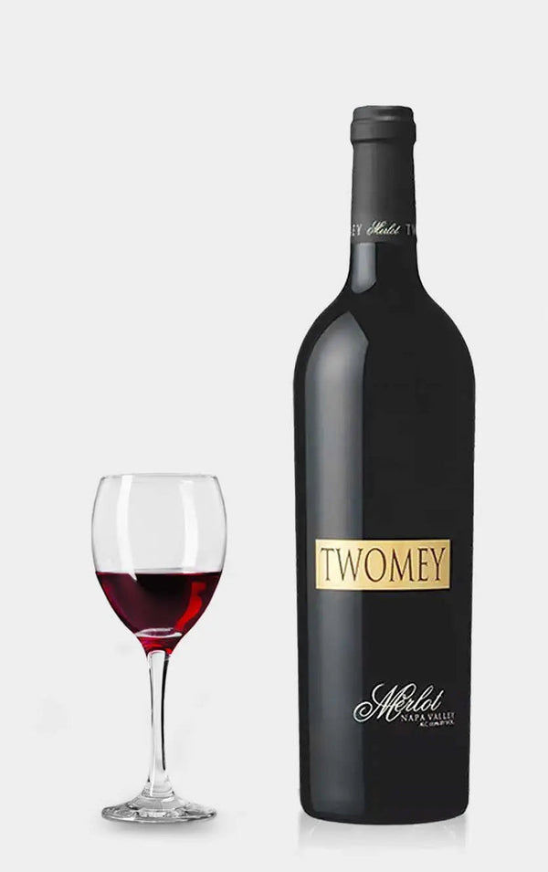 Twomey, Merlot Napa Valley Soda Canyon Ranch 2014 - Bottle Hero