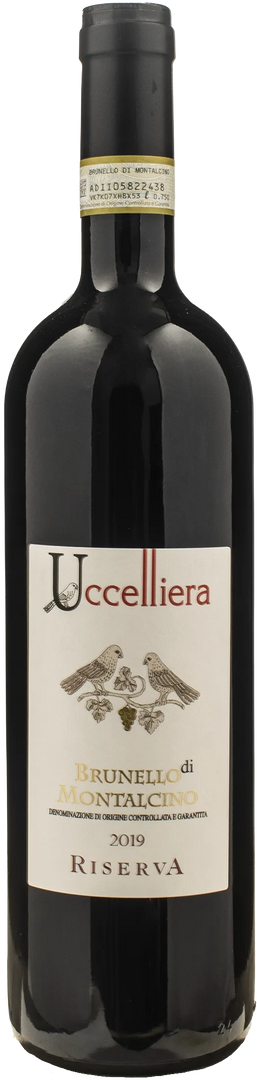 Uccelliera Brunello di Montalcino Riserva 2019