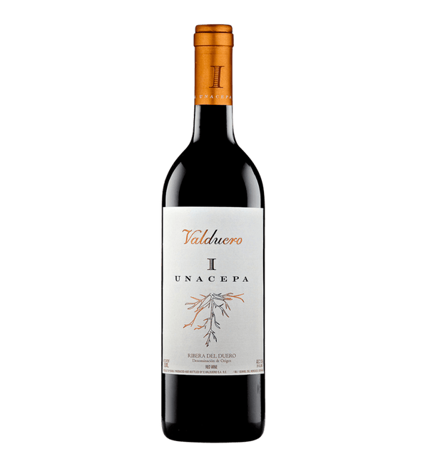 Bodegas Valduero Ribera del Duero Una Cepa 2017 Magnum - Bottle Hero